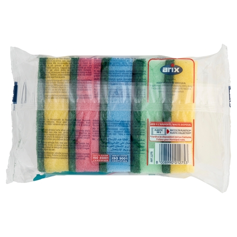 arix Splendelli SpugnaForte 5 pz